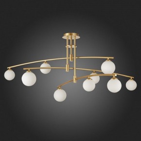 Люстра на штанге ST-Luce Sembrare SL1208.302.09 в Покачах - pokachi.mebel24.online | фото 5