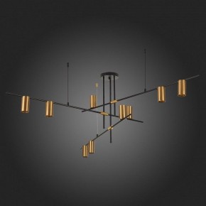 Люстра на штанге ST-Luce Sormano SL1206.402.09 в Покачах - pokachi.mebel24.online | фото 6