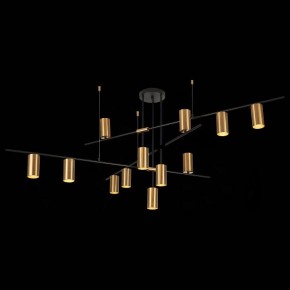 Люстра на штанге ST-Luce Sormano SL1206.402.12 в Покачах - pokachi.mebel24.online | фото 3