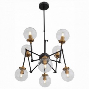 Люстра на штанге ST-Luce Varieta SL234.402.08 в Покачах - pokachi.mebel24.online | фото 3