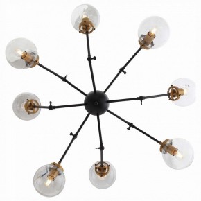 Люстра на штанге ST-Luce Varieta SL234.402.08 в Покачах - pokachi.mebel24.online | фото 4