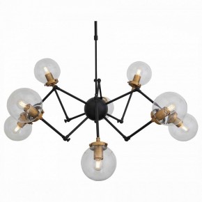 Люстра на штанге ST-Luce Varieta SL234.402.08 в Покачах - pokachi.mebel24.online | фото 5