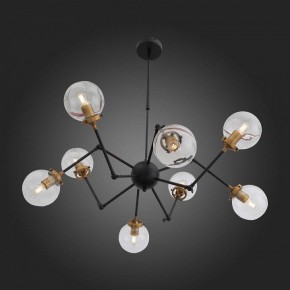 Люстра на штанге ST-Luce Varieta SL234.402.08 в Покачах - pokachi.mebel24.online | фото 7