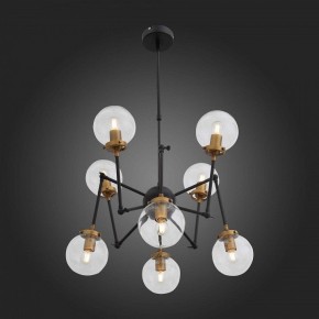 Люстра на штанге ST-Luce Varieta SL234.402.08 в Покачах - pokachi.mebel24.online | фото 9