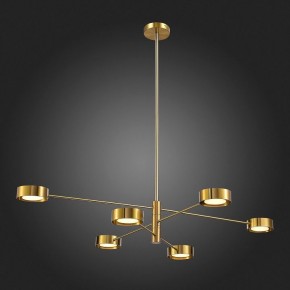 Люстра на штанге ST-Luce Vico SL6504.302.06 в Покачах - pokachi.mebel24.online | фото 4