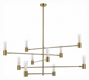 Люстра на штанге ST-Luce Vitra SL1239.303.10 в Покачах - pokachi.mebel24.online | фото