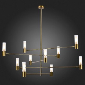 Люстра на штанге ST-Luce Vitra SL1239.303.10 в Покачах - pokachi.mebel24.online | фото 4