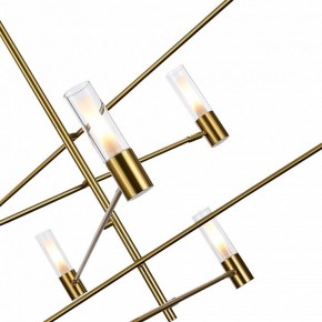 Люстра на штанге ST-Luce Vitra SL1239.303.10 в Покачах - pokachi.mebel24.online | фото 5