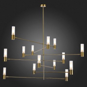 Люстра на штанге ST-Luce Vitra SL1239.303.14 в Покачах - pokachi.mebel24.online | фото 4