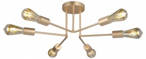 Люстра на штанге Vitaluce V3071 V3071-8/6PL в Покачах - pokachi.mebel24.online | фото 2