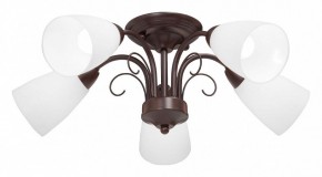 Люстра на штанге Vitaluce V3184 V3499-7/5PL в Покачах - pokachi.mebel24.online | фото