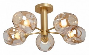 Люстра на штанге Vitaluce V3956 V3956-8/5PL в Покачах - pokachi.mebel24.online | фото