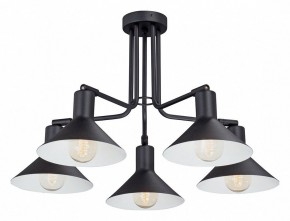 Люстра на штанге Vitaluce V4809 V4809-1/5PL в Покачах - pokachi.mebel24.online | фото