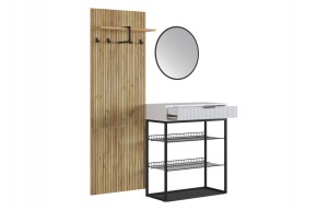 МЕБЕЛЬСОН К1 Прихожая в Покачах - pokachi.mebel24.online | фото 10