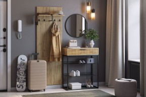 МЕБЕЛЬСОН К1 Прихожая (дуб крафт золотой) в Покачах - pokachi.mebel24.online | фото