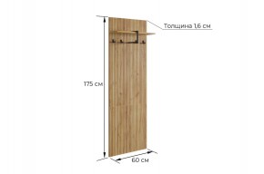 МЕБЕЛЬСОН К12 Прихожая в Покачах - pokachi.mebel24.online | фото 7