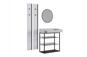 МЕБЕЛЬСОН К19 Прихожая в Покачах - pokachi.mebel24.online | фото 7