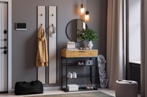 МЕБЕЛЬСОН К19 Прихожая (кашемир) в Покачах - pokachi.mebel24.online | фото