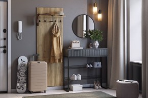 МЕБЕЛЬСОН К2 Прихожая (графит) в Покачах - pokachi.mebel24.online | фото