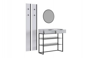 МЕБЕЛЬСОН К20 Прихожая в Покачах - pokachi.mebel24.online | фото 4
