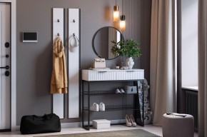 МЕБЕЛЬСОН К20 Прихожая (белое дерево) в Покачах - pokachi.mebel24.online | фото