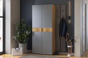 МЕБЕЛЬСОН К28 Прихожая (графит) в Покачах - pokachi.mebel24.online | фото