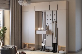 МЕБЕЛЬСОН К32 Прихожая (кашемир) в Покачах - pokachi.mebel24.online | фото