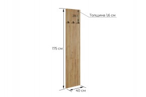 МЕБЕЛЬСОН К6 Прихожая в Покачах - pokachi.mebel24.online | фото 6
