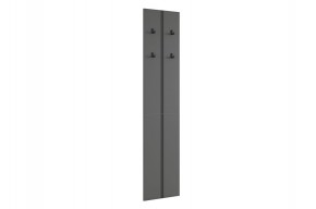 МЕРСИ Прихожая (модульная) графит в Покачах - pokachi.mebel24.online | фото 8