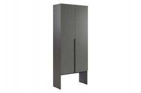 МЕРСИ Прихожая (модульная) графит в Покачах - pokachi.mebel24.online | фото 9