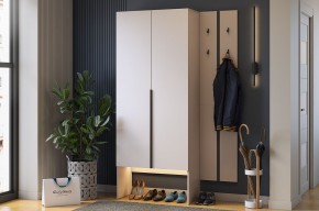 МЕРСИ Прихожая (модульная) кашемир в Покачах - pokachi.mebel24.online | фото
