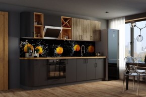 Модульная кухня Кантри в Покачах - pokachi.mebel24.online | фото 1