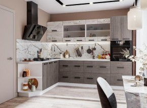Модульная кухня Нагано в Покачах - pokachi.mebel24.online | фото 3