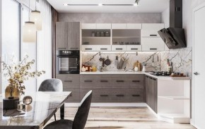 Модульная кухня Нагано в Покачах - pokachi.mebel24.online | фото 4