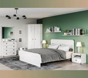 Модульная спальня Индиана (сосна каньон) в Покачах - pokachi.mebel24.online | фото