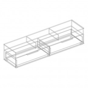 МОНИКА Тумба ТВ 2000 в Покачах - pokachi.mebel24.online | фото 2