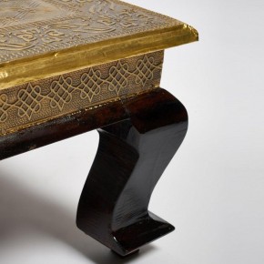 Набор из 2 столов журнальных Secret De Maison Golden Havely в Покачах - pokachi.mebel24.online | фото 5