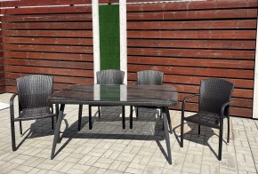 Набор уличный Амиго 2 в Покачах - pokachi.mebel24.online | фото 3