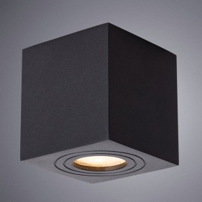 Накладной светильник Arte Lamp Galopin A1461PL-1BK в Покачах - pokachi.mebel24.online | фото 2