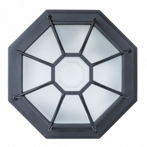 Накладной светильник Arte Lamp Pegasus A3100PL-1BK в Покачах - pokachi.mebel24.online | фото 2