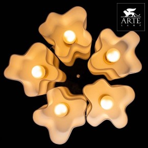 Накладной светильник Arte Lamp Serenata A3479PL-5CC в Покачах - pokachi.mebel24.online | фото 5