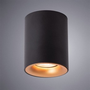 Накладной светильник Arte Lamp Torre A1532PL-1BK в Покачах - pokachi.mebel24.online | фото 2