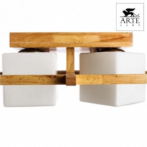 Накладной светильник Arte Lamp Woods A8252PL-4BR в Покачах - pokachi.mebel24.online | фото 4