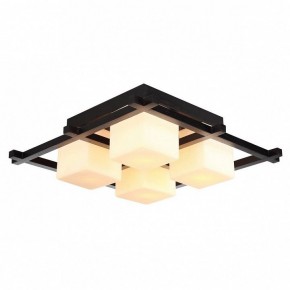 Накладной светильник Arte Lamp Woods A8252PL-4CK в Покачах - pokachi.mebel24.online | фото