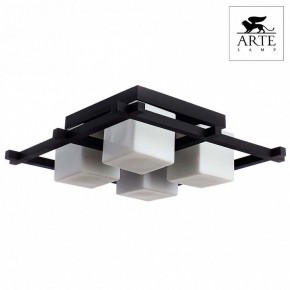 Накладной светильник Arte Lamp Woods A8252PL-4CK в Покачах - pokachi.mebel24.online | фото 2