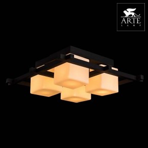 Накладной светильник Arte Lamp Woods A8252PL-4CK в Покачах - pokachi.mebel24.online | фото 3