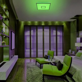 Накладной светильник Citilux Старлайт Смарт CL703AK50G в Покачах - pokachi.mebel24.online | фото 11