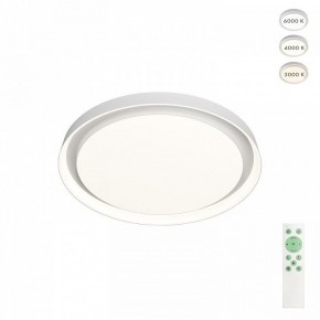 Накладной светильник Denkirs Plato DK6516-WH в Покачах - pokachi.mebel24.online | фото 2