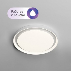 Накладной светильник Denkirs Plato DK6516-WH в Покачах - pokachi.mebel24.online | фото 3