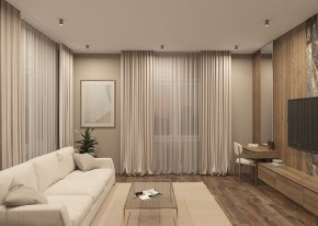Накладной светильник Denkirs TUBE DK2050-SG в Покачах - pokachi.mebel24.online | фото 5